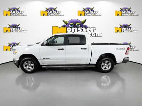 Used 2023 RAM 1500 Big Horn AWD/4WD image 8