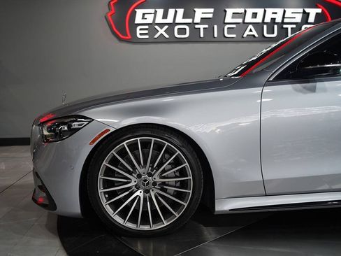 Used 2022 Mercedes-Benz S 500 4MATIC image 15