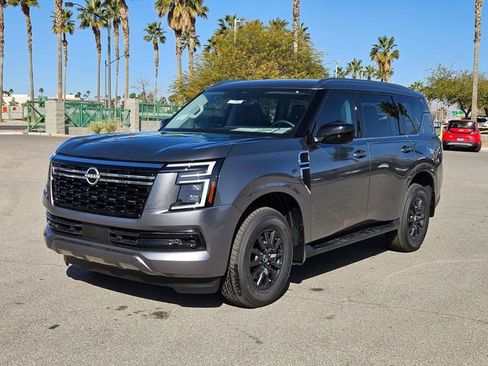 New 2026 Nissan Armada SV RWD image 2