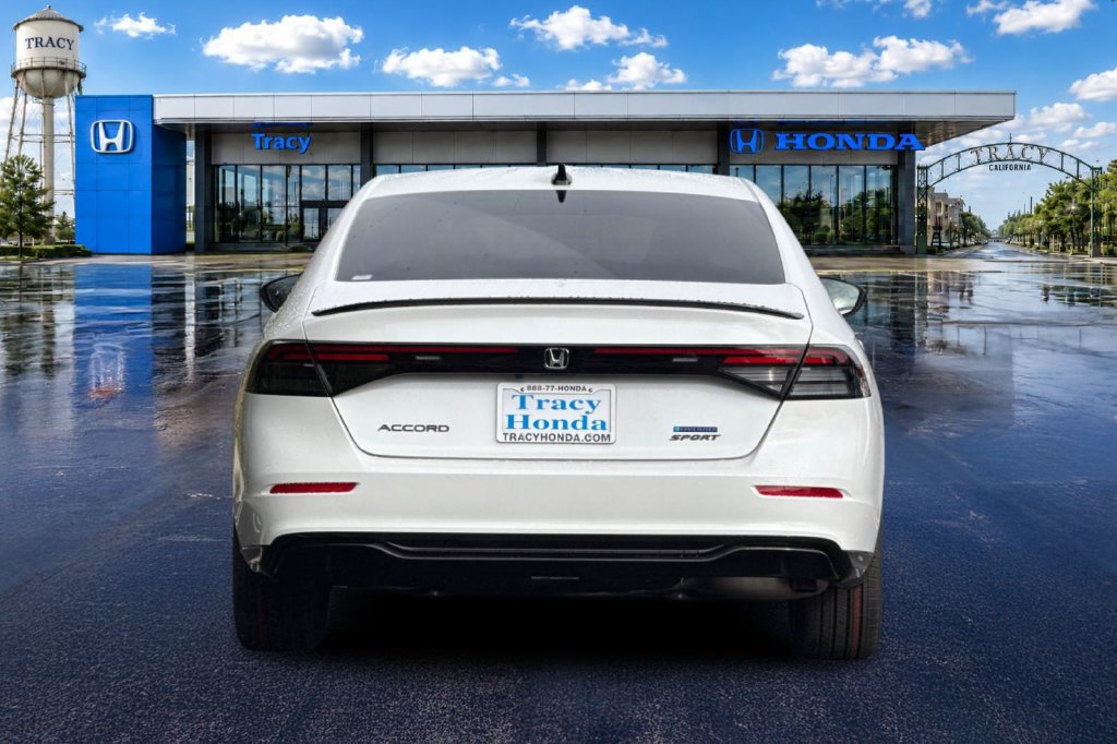 New 2026 Honda Accord Sport image 8