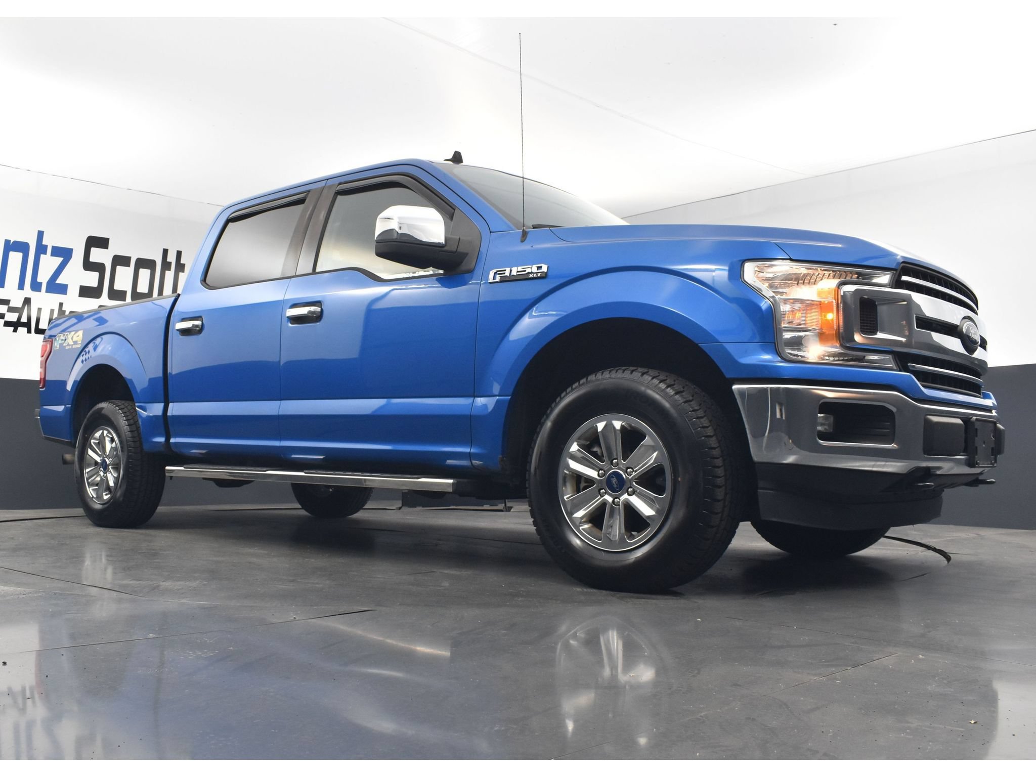 Used 2019 Ford F150 XLT AWD/4WD image 23