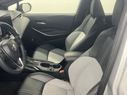 Certified 2024 Toyota Corolla XSE image 8