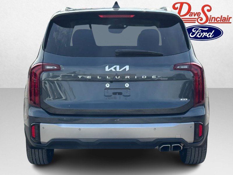 Used 2024 Kia Telluride S w/ S Sunroof Package AWD/4WD image 8