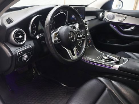 Used 2020 Mercedes-Benz C 300 4MATIC Sedan w/ Driver Assistance Package image 17