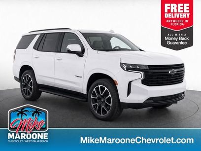 Used 2023 Chevrolet Tahoe RST w/ Luxury Package
