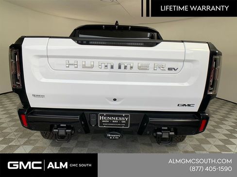 New 2025 GMC Hummer EV 3X w/ Extreme Off-Road Package AWD/4WD image 6