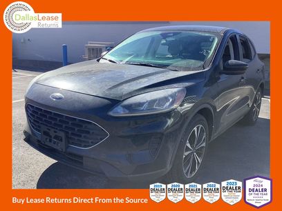 Used 2022 Ford Escape SE w/ SE Sport Appearance Package