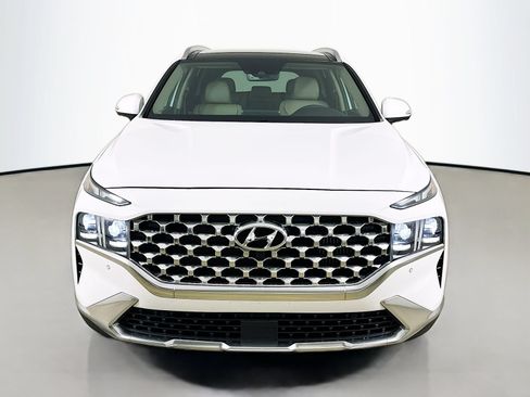Used 2023 Hyundai Santa Fe Limited AWD/4WD image 2