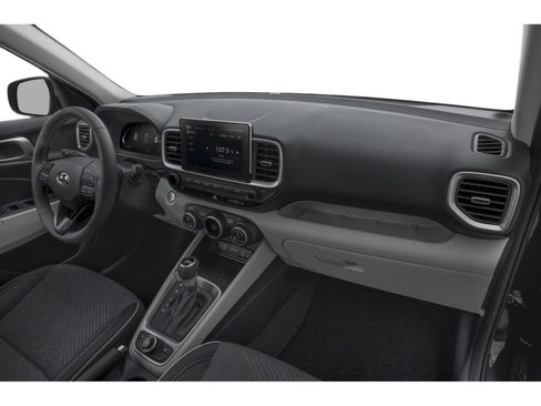New 2026 Hyundai Venue SEL FWD image 10