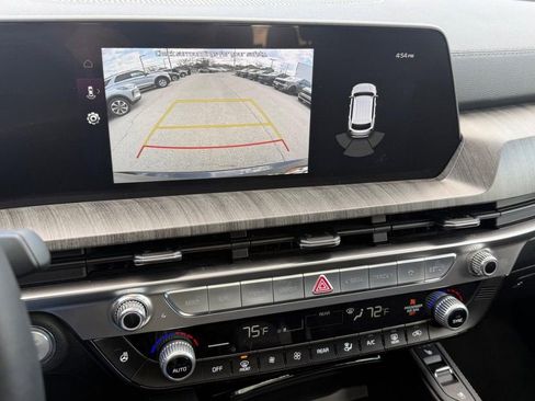 Used 2025 Kia Telluride EX AWD/4WD image 19