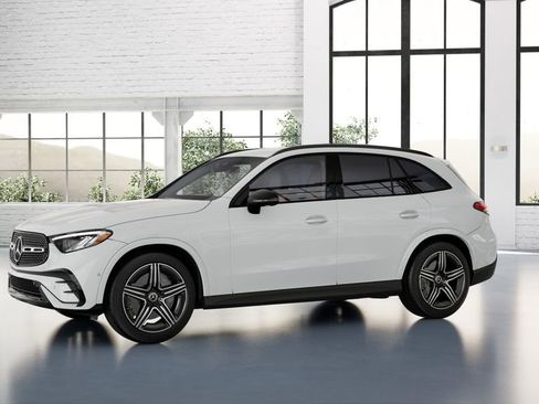 New 2025 Mercedes-Benz GLC 300 4MATIC image 32
