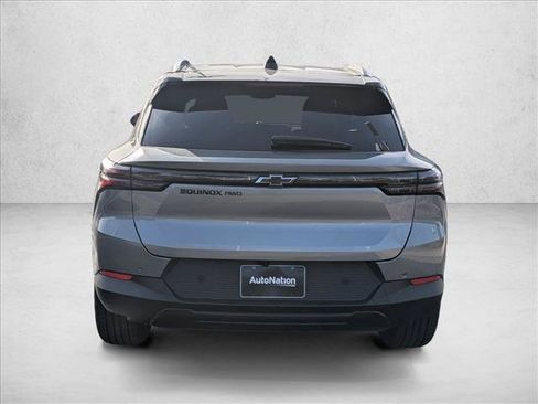 New 2026 Chevrolet Equinox EV LT AWD/4WD image 8