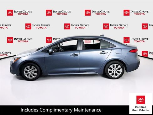 Certified 2025 Toyota Corolla LE image 8