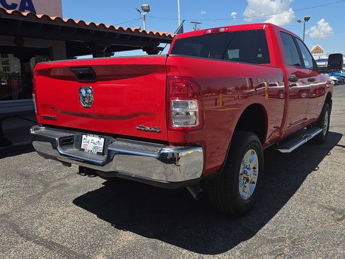 Used 2024 RAM 2500 Big Horn w/ Bed Utility Group image 4
