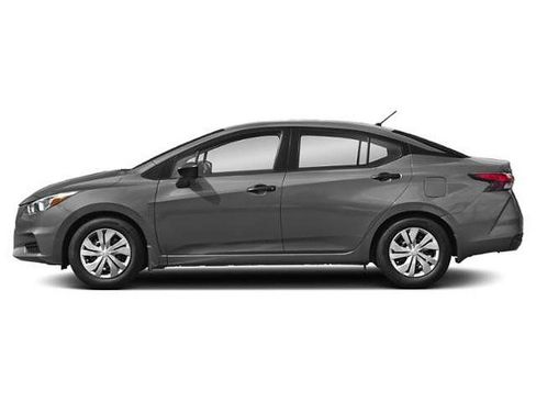 Used 2021 Nissan Versa SV FWD image 4