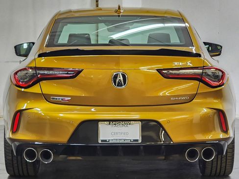 Certified 2023 Acura TLX Type S image 6