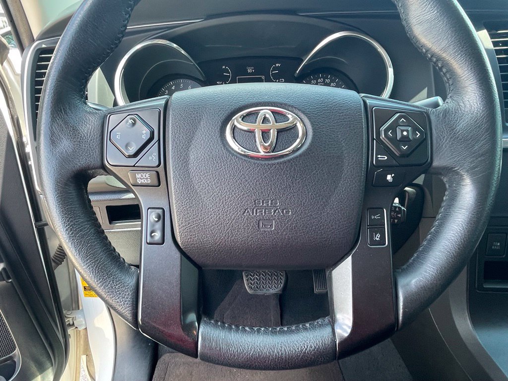 Used 2022 Toyota Sequoia TRD Sport RWD image 13