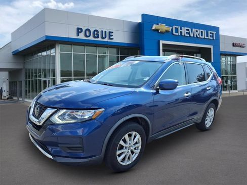 Used 2020 Nissan Rogue SV AWD/4WD image 4