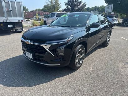 Certified 2024 Chevrolet Trax LT w/ Driver Confidence Package