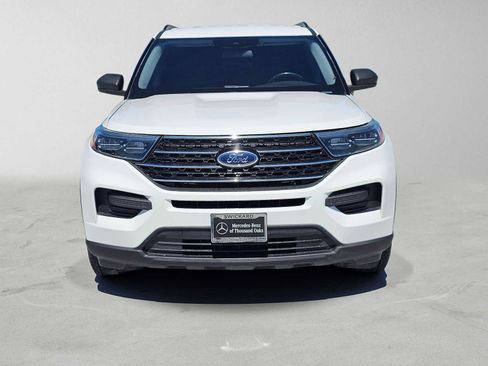 Used 2021 Ford Explorer XLT RWD image 8