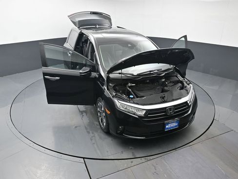 Certified 2024 Honda Odyssey EX-L image 54