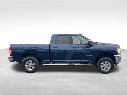 Used 2024 RAM 2500 Big Horn w/ Bed Utility Group image 4