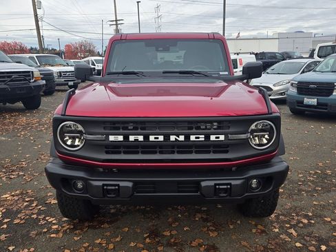 New 2025 Ford Bronco Big Bend w/ Black Diamond Package image 2