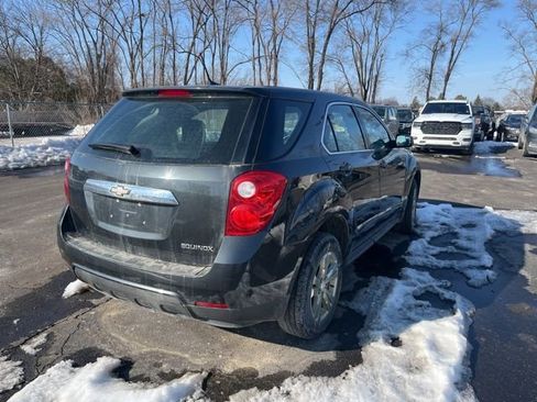 Used 2014 Chevrolet Equinox LS image 5