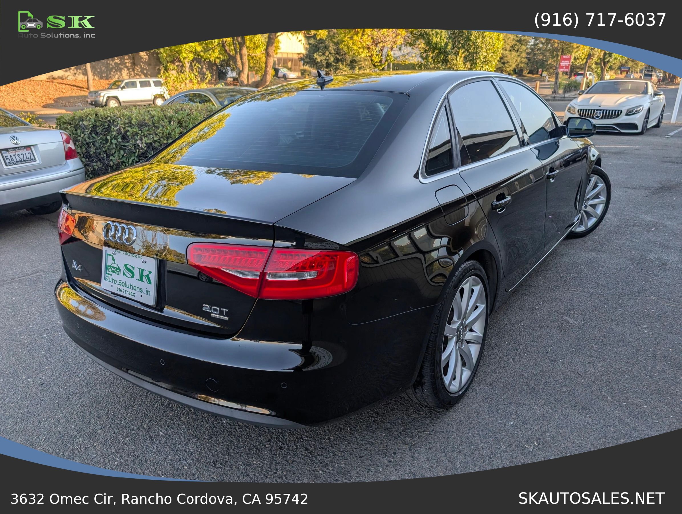 Used 2013 Audi A4 2.0T Premium Plus AWD/4WD image 10