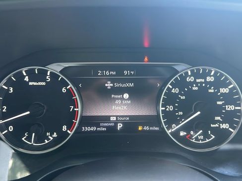Used 2023 Nissan Rogue SV FWD image 30