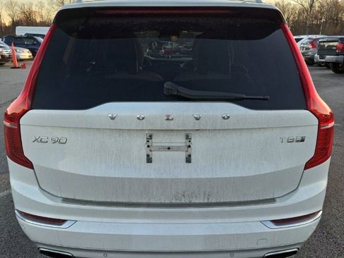 Used 2017 Volvo XC90 T8 Inscription w/ Luxury Package image 5