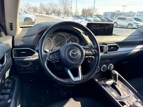 Used 2021 MAZDA CX-5 Sport image 11