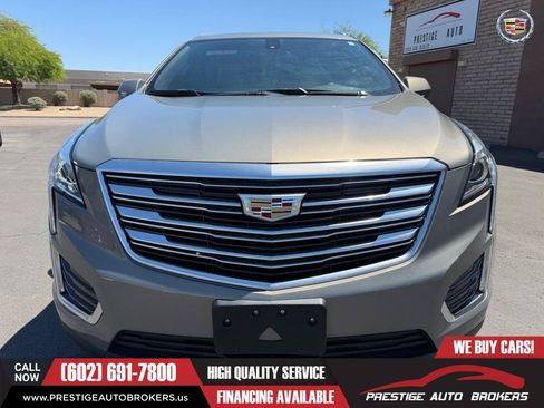 Used 2018 Cadillac XT5 FWD image 7