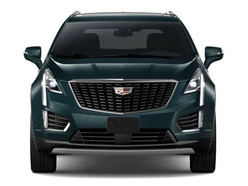 New 2026 Cadillac XT5 Premium Luxury image 4