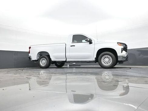 New 2026 Chevrolet Silverado 1500 W/T w/ WT Safety Package RWD image 36