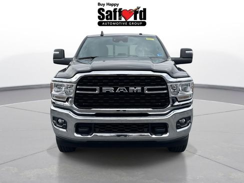 Used 2024 RAM 2500 Big Horn w/ Safety Group image 7