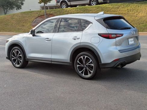 Used 2022 MAZDA CX-5 AWD 2.5 S w/ Premium Plus Pkg image 6