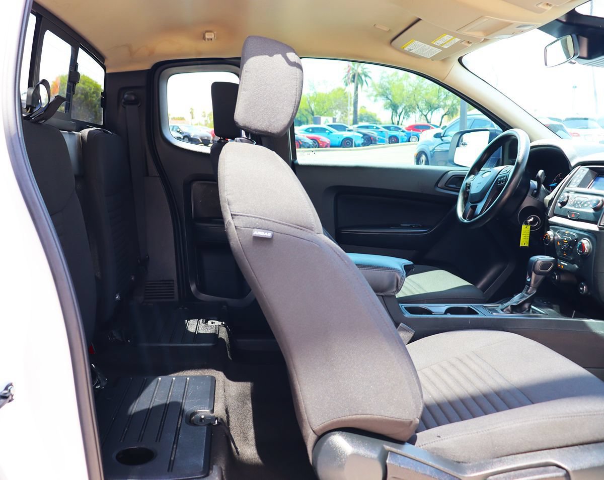 Used 2020 Ford Ranger XL w/ Equipment Group 101A Mid AWD/4WD image 33