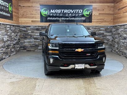 Used 2018 Chevrolet Silverado 1500 LT w/ All Star Edition