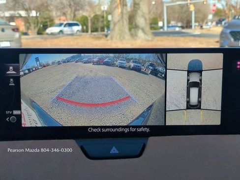 Certified 2025 MAZDA CX-90 3.3 Turbo S w/ Premium Plus image 23