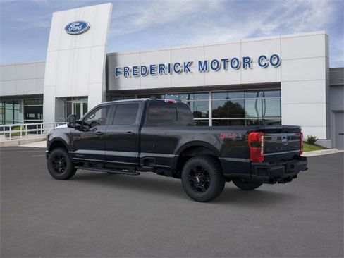 New 2026 Ford F250 XL w/ STX Appearance Package image 4