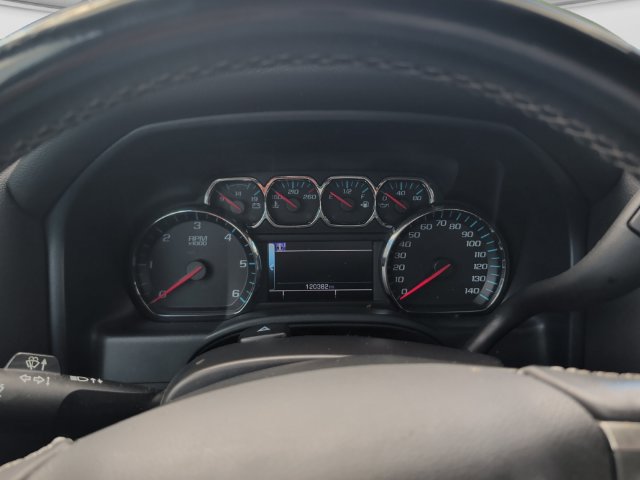 Used 2018 Chevrolet Silverado 1500 LT w/ Texas Edition RWD image 14