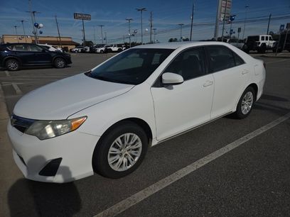 Used 2012 Toyota Camry L