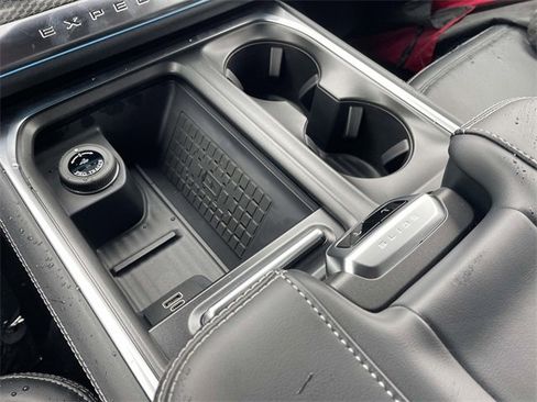 New 2025 Ford Expedition Max Platinum w/ Stealth Appearance Package image 8