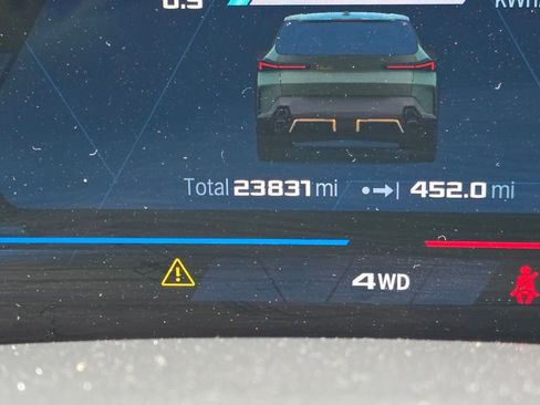 Used 2023 BMW XM AWD/4WD image 66