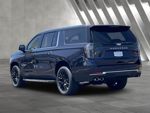 New 2026 Chevrolet Suburban Premier w/ Sun And Tow Package AWD/4WD image 6