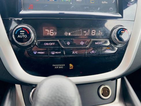 Used 2016 Nissan Murano S w/ Navigation Package image 33