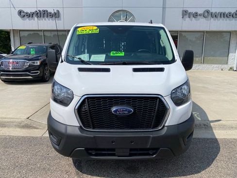 Used 2025 Ford Transit 250 Low Roof w/ Exterior Upgrade Package RWD image 9