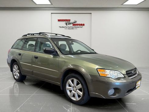 Used 2006 Subaru Outback 2.5i AWD/4WD image 7