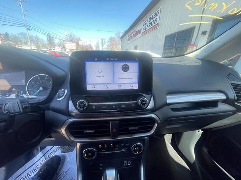 Used 2019 Ford EcoSport SE AWD/4WD image 13